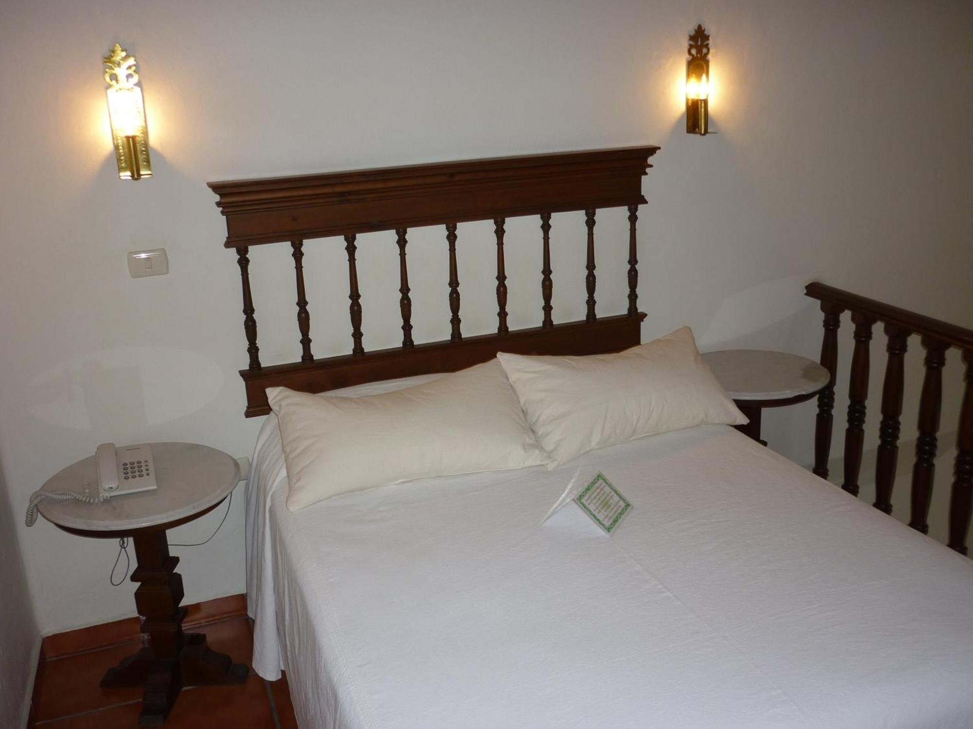 Meson Del Alferez Coatepec Hotel Ngoại thất bức ảnh