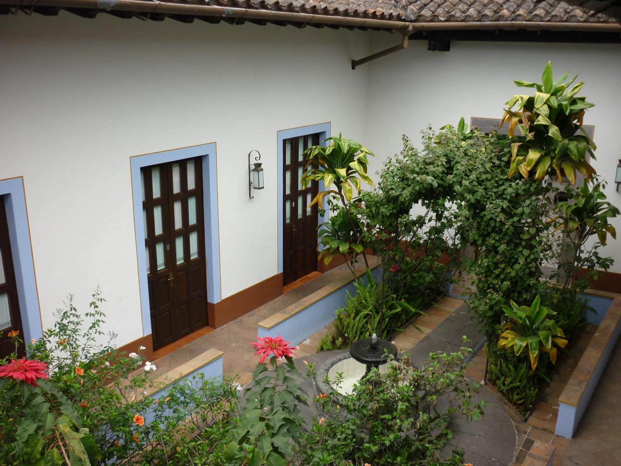 Meson Del Alferez Coatepec Hotel Ngoại thất bức ảnh