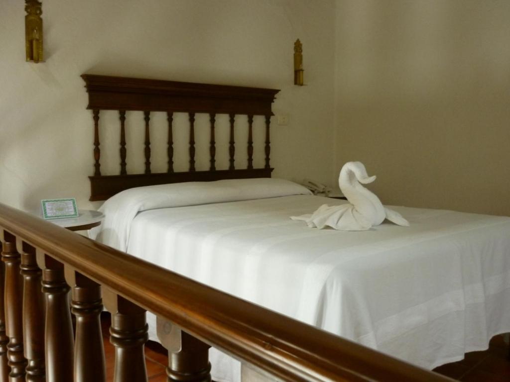 Meson Del Alferez Coatepec Hotel Ngoại thất bức ảnh