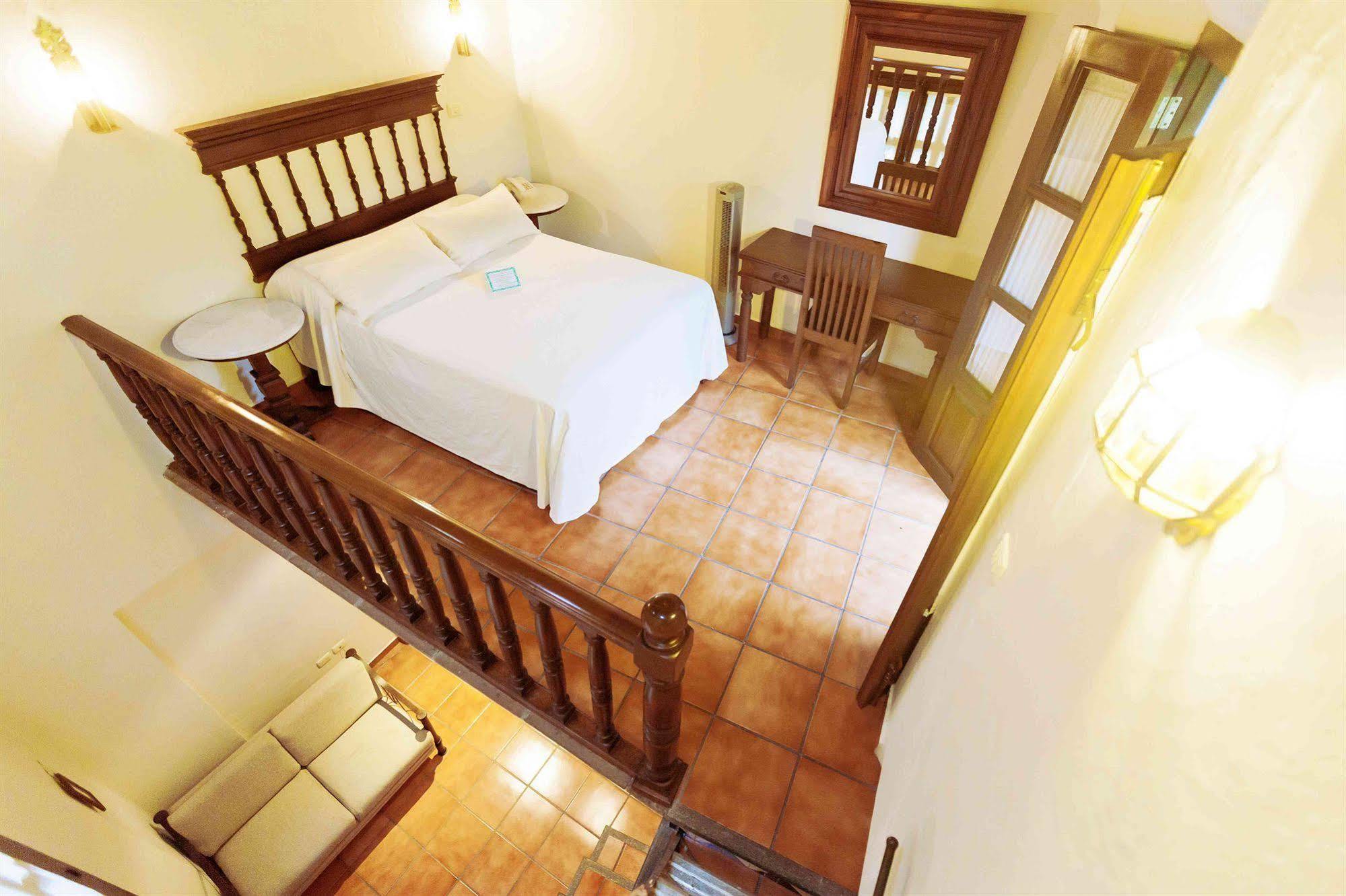 Meson Del Alferez Coatepec Hotel Ngoại thất bức ảnh