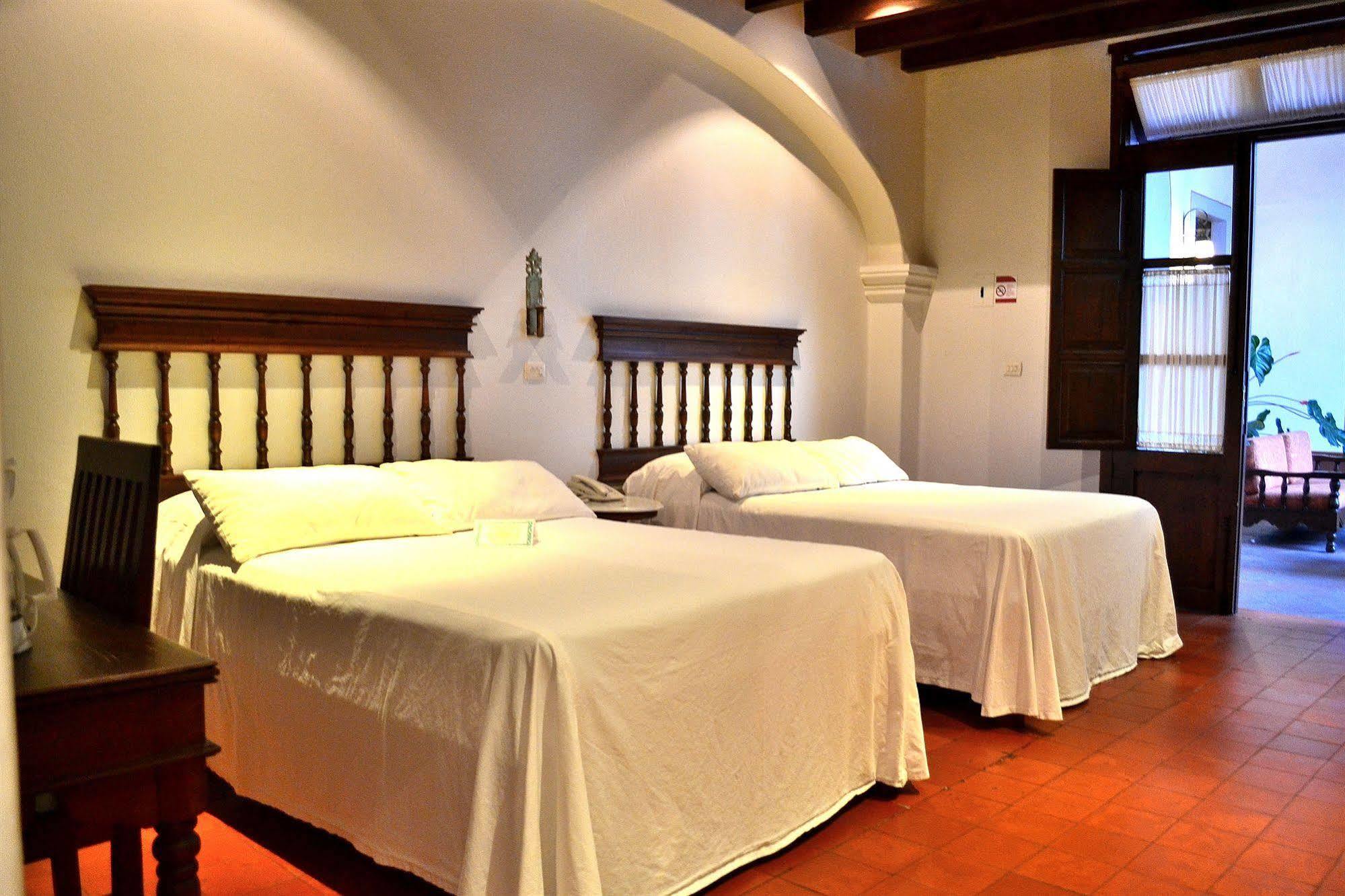 Meson Del Alferez Coatepec Hotel Ngoại thất bức ảnh